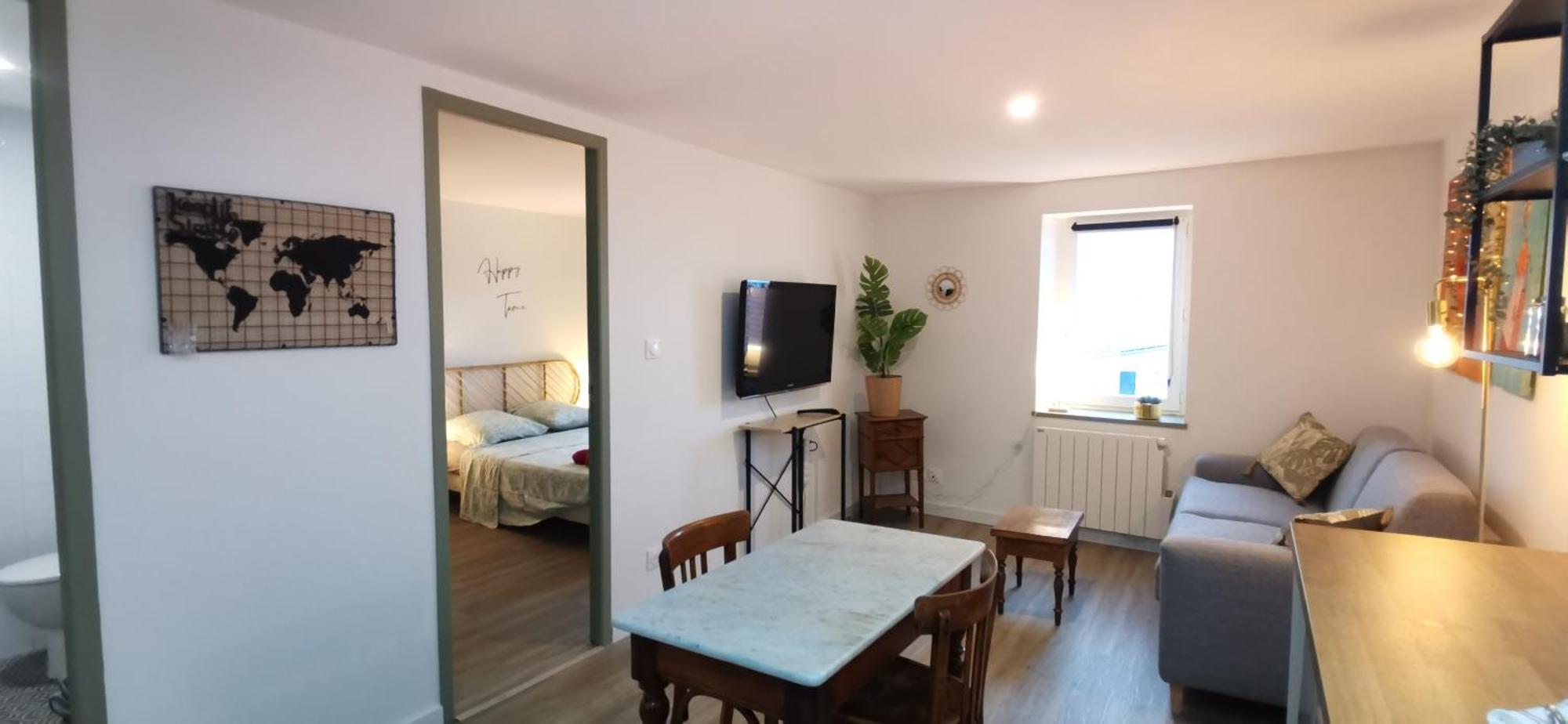 Entre Tour Luma Et Arenes Apartment Arles Ngoại thất bức ảnh
