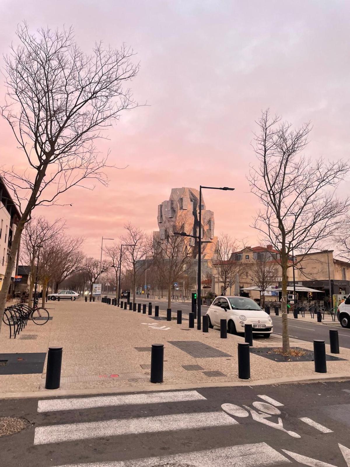 Entre Tour Luma Et Arenes Apartment Arles Ngoại thất bức ảnh